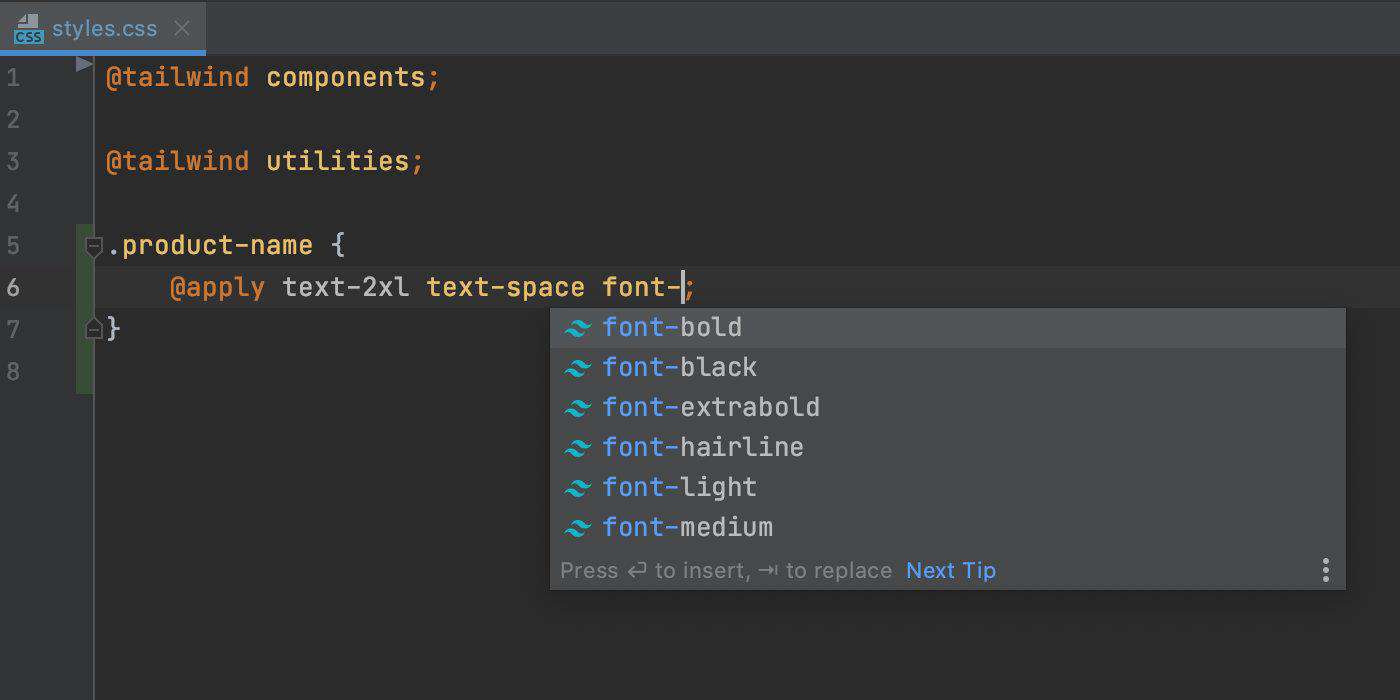 没有 css 文件？tailwindcss + taro 小程序实践
